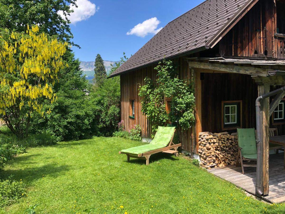 Chalet Ramsau 8 Bad Goisern Ngoại thất bức ảnh