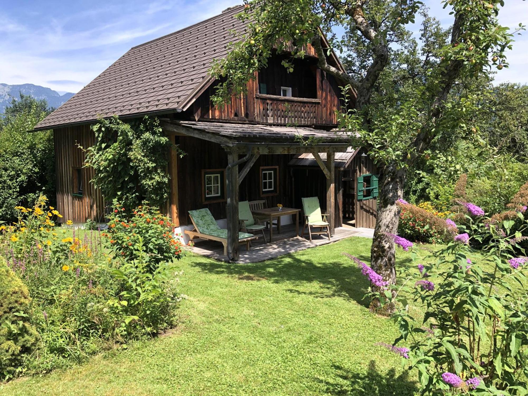 Chalet Ramsau 8 Bad Goisern Ngoại thất bức ảnh