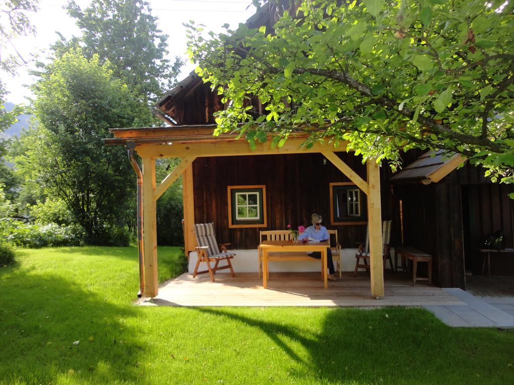 Chalet Ramsau 8 Bad Goisern Ngoại thất bức ảnh