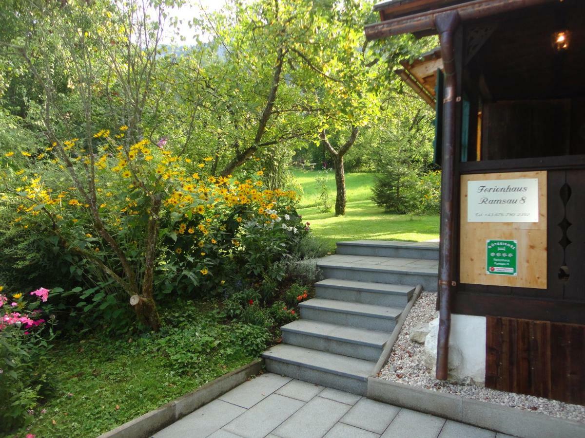 Chalet Ramsau 8 Bad Goisern Ngoại thất bức ảnh