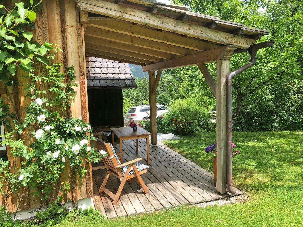 Chalet Ramsau 8 Bad Goisern Ngoại thất bức ảnh